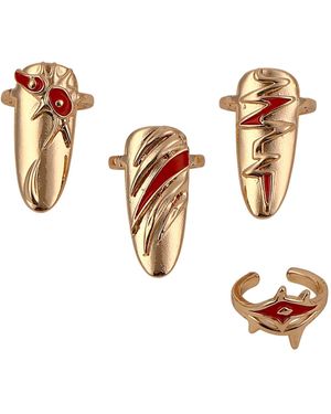 SOH Ring Belen - Weiß