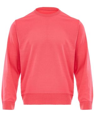 faina Pullover - Rot