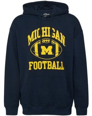S.oliver Sweatshirt - Blau