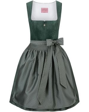 Stockerpoint Dirndl Mila - Grün