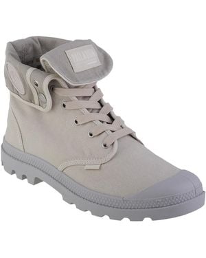 Palladium Sneaker High Baggy - Grau