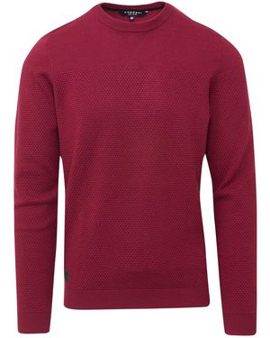 Koröshi Pullover - Rot
