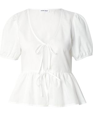 Studio Select Bluse Dakota - Weiß