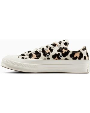 Converse Sneaker Low Chuck 70 - Weiß