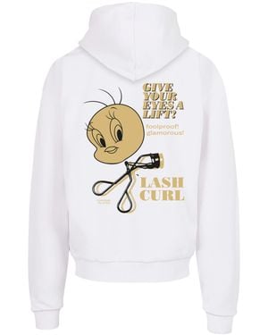 F4NT4STIC Sweatshirt Looney Tunes - Weiß