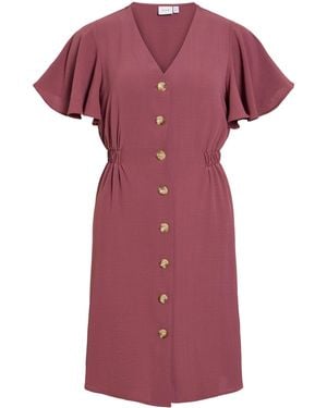 Vila Kleid - Lila