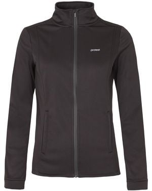 Protest Sportjacke Prtraisin - Schwarz
