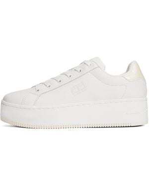Tommy Hilfiger Sneaker - Weiß