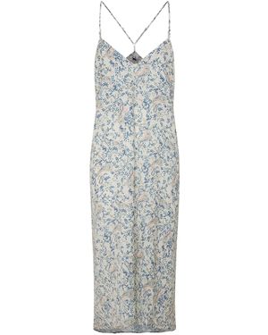 Pepe Jeans Kleid 'molly' - Grau