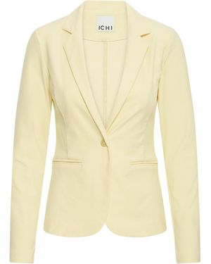 Ichi Blazer Ihkate - Gelb