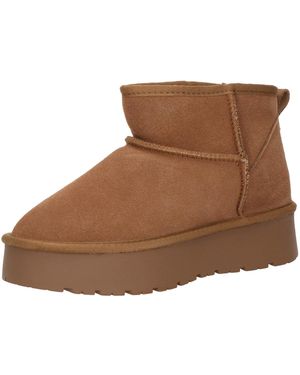 PS Poelman Boots Lien - Braun