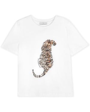 Lola Casademunt T-Shirt - Weiß