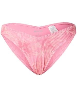 Hollister Bikinihose - Pink