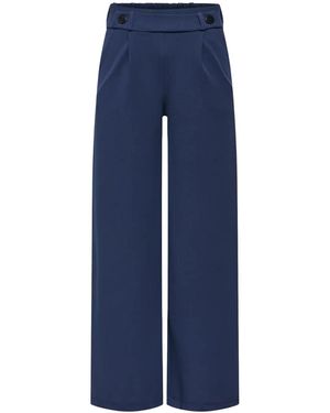 Jdy Hose Geggo Life - Blau