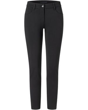 M·a·c Hose - Schwarz