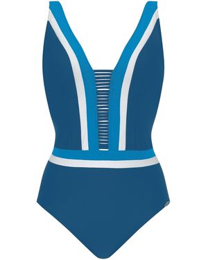 Sunflair Badeanzug - Blau