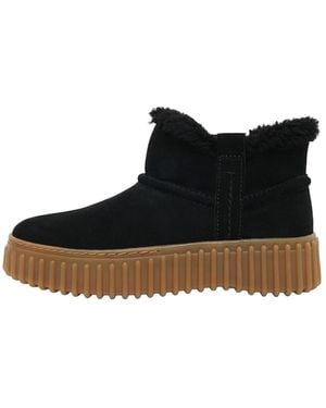 Clarks Boots Torhill - Schwarz