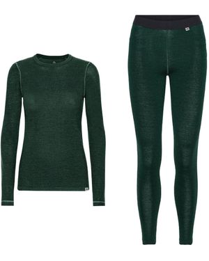 Danish Endurance Baselayer-Set - Grün