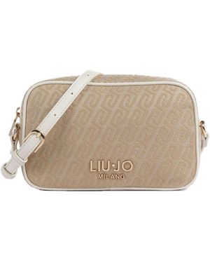 Liu Jo Umhängetasche Aa6137 T378A - Natur