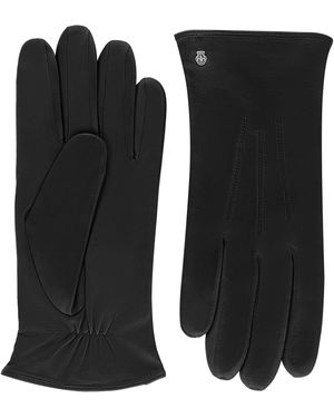 Roeckl Sports Lederhandschuhe Riga - Schwarz