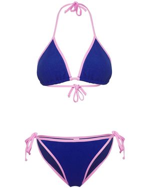 Trendyol Bikini - Blau