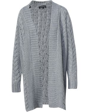 Koröshi Strickjacke - Grau