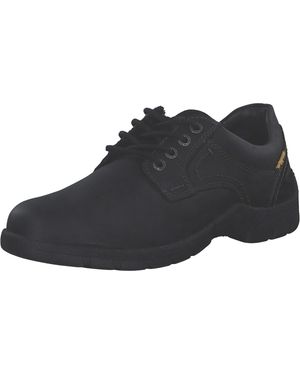 Camel Active Schnürschuh 55Ava05 - Schwarz