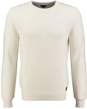 Key Largo Pullover Richmond - Weiß