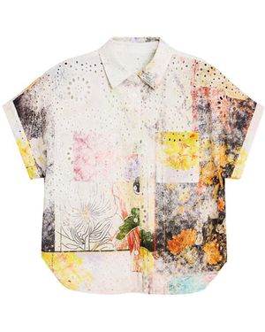 Desigual Bluse - Weiß