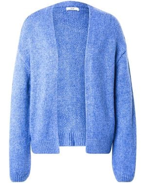 Jdy Strickjacke Dinea - Blau
