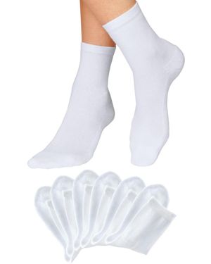 H.i.s. Socken - Weiß