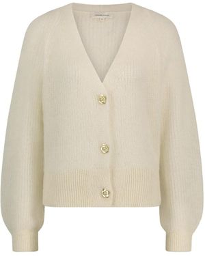 FABIENNE CHAPOT Strickjacke - Natur