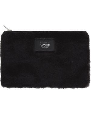 Wouf Kosmetiktasche Clem - Schwarz