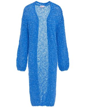 IZIA Strickjacke - Blau