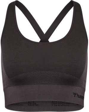 Hummel Sporttop - Schwarz