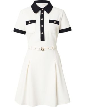 Guess Kleid Claudie - Weiß