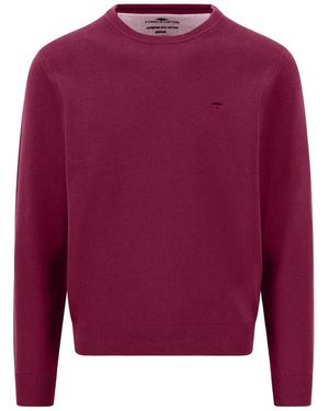 Fynch-Hatton Pullover - Lila