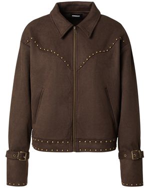 Hoermanseder Jacke - Braun