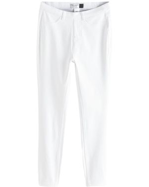 Next Jeggings - Weiß