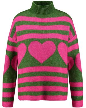 Key Largo Pullover Dear - Grau