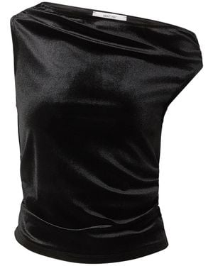 /about You Top Maribelle - Schwarz