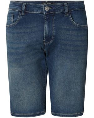 Cars Jeans Shorts Colorado - Blau
