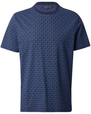 Michael Kors T-Shirt - Blau