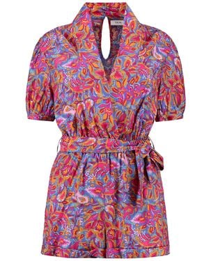 Shiwi Jumpsuit - Pink