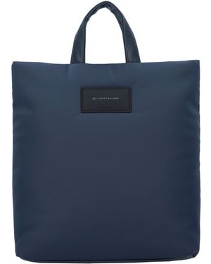 Tom Tailor Rucksack Patti - Blau