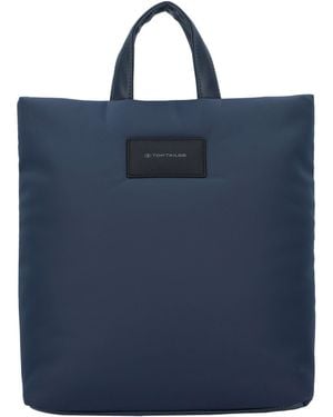 Tom Tailor Rucksack Patti - Blau