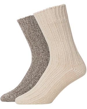 Snocks Socken - Natur