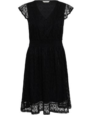 Cream Kleid Crmaybelle - Schwarz