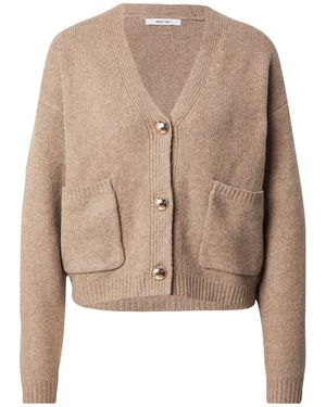 /about You Strickjacke Thea - Natur