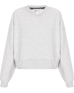 MyMo ATHLSR Sweatshirt - Weiß